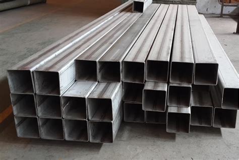 light weight steel box tubing|stainless steel box tubing.